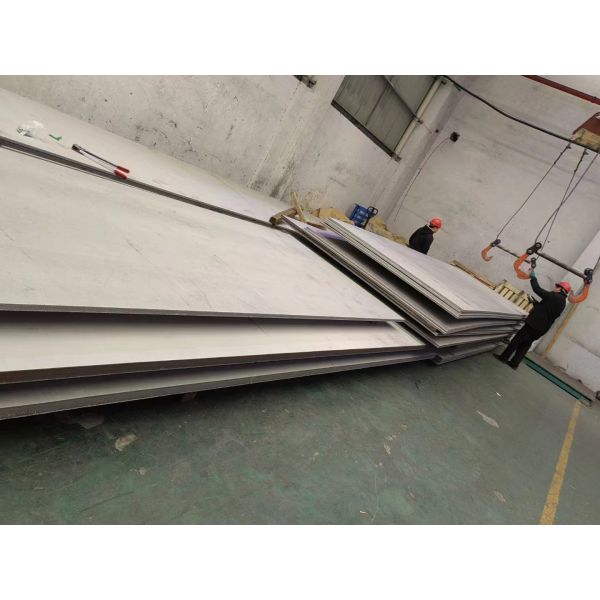 321 316l 304 Stainless Steel Sheet Plate For Decoration