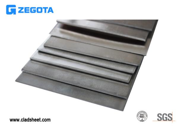 High Thermostability Titanium Clad Steel Plate For Food Chemical Containers