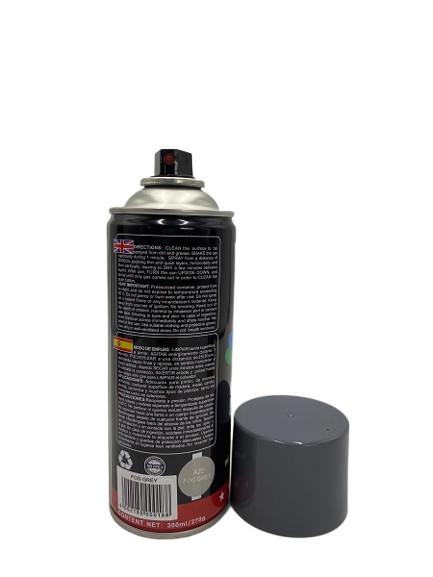 Fast Drying High Gloss Aerosol Spray Paint Long Lasting Color Protection
