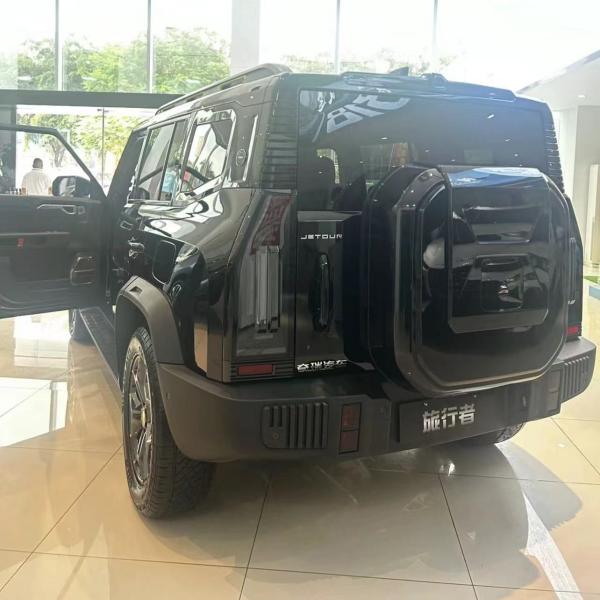 2023 Chery Jetour Traveler 2.0T FWD/AWD 5 lugares SUV Pro Fuel Carros a gasolina para viajantes