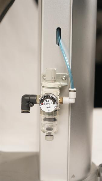 HDPE Plastic Pipe Gravimetric Feeder For Extrusion Control Meter Weight