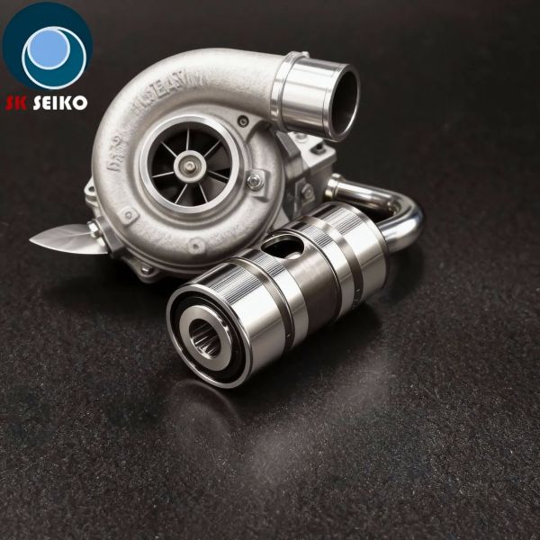 Direct-Fit Tcbb61834 Turbo Bearing Precision Machined for High-Rpm Turbocharger
