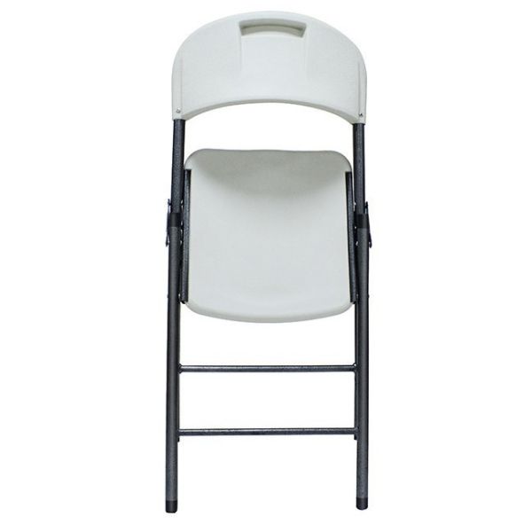 Indoor High Strength Molding Plastic Folding Chair