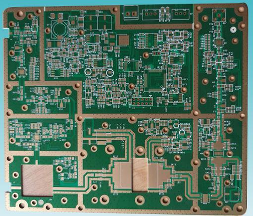 Pcb Oem Supplier Supply Custom Pcb Board With Contract Manufacturing Service Custom Electronic Pcb Design Multilayer PCB
