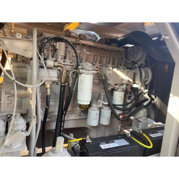 GS использовал насос конкретного двигателя дизеля Deutz насоса трейлера конкретный неподвижный