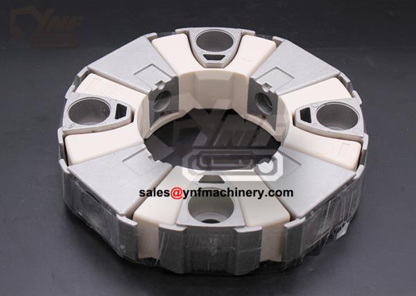Rubber Excavator Coupling 3054951 3054952  For CAT 212B