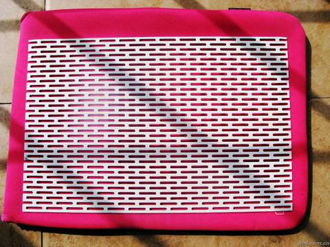 Galvanized Steel Slotted Hole Perforated Metal Cladding Panels Corrosion Resistant