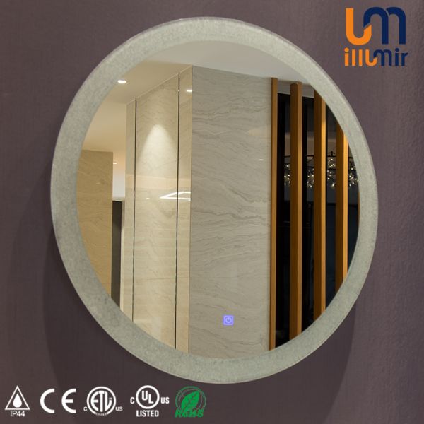 Высокопроизводительное 2835/5050 SMD светодиодное зеркало для гостиничного дома