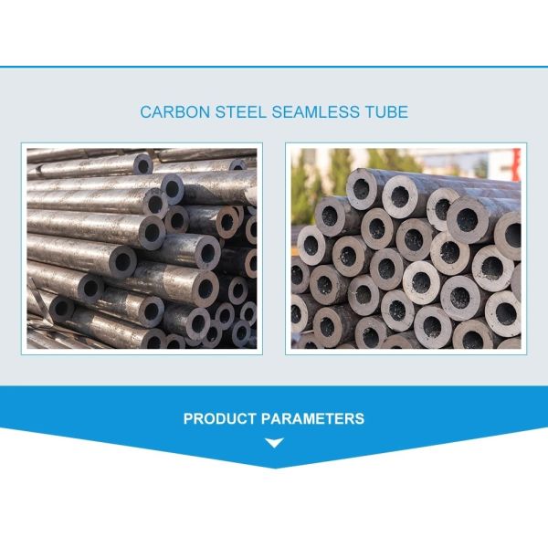 Хорошая цена на трубу из нержавеющей стали Китай SS Бесшовная труба 30 дюймов Расписание 40 оцинкованная труба