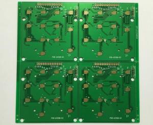 FR4 ENIG imprimiu o fabricante do PWB da placa de circuito