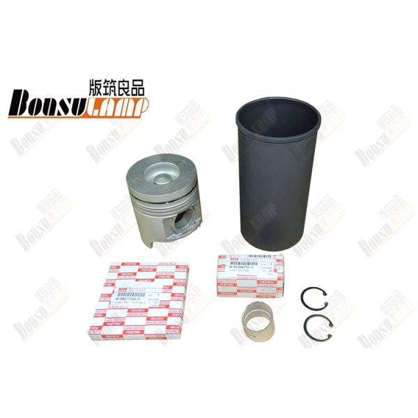 Тип набор двигателя дизеля рабочей втулки цилиндра для ИСУЗУ ФВЗ 6ХК1 1878121650