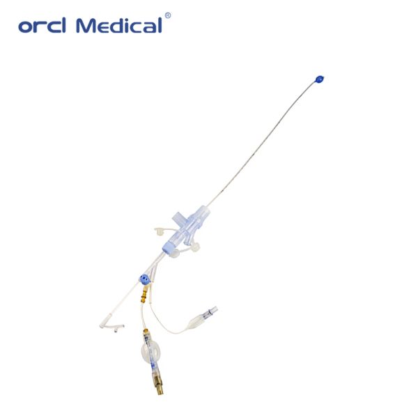 Sterile & Biocompatible Medical Endobronchial Blocker Tube for Lung Isolation Procedures