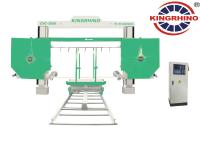 CNC-3500 Diamond Wire Saw Cutting Machine mono pour le bloc