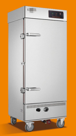 Современные гостиничные рисовые паровые машины с интеллектуальной технологией отопления