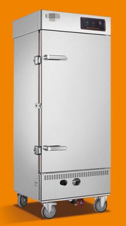 Equipamento Elétrico Comercial de Cozinha Tubos Inteligentes de Aquecimento 12KW Para Cozinhar Arroz