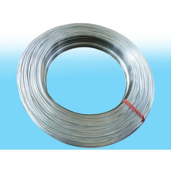 6.35*0.7mm Zinc Coated Bundy Pipe Used For Refrigerator Parts Passed ISO9001