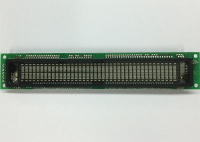 40 Characters 2 Lines VFD Dot Matrix Display Module 40T202DA1E Self - Luminous