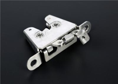 Industrial OEM 2mm Sheet Metal Stamping Parts Heat Dissipation Effective Universal