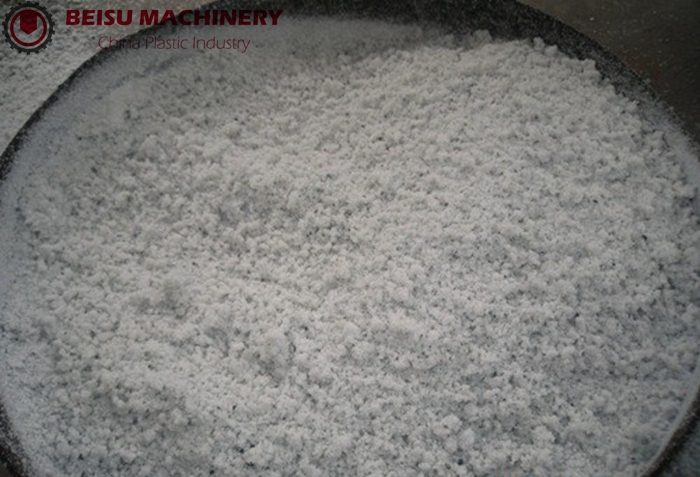 Пластмасса Eco дружелюбная повторно использует машину Agglomerator сумки PE машины BS-300 лепешки/LDPE
