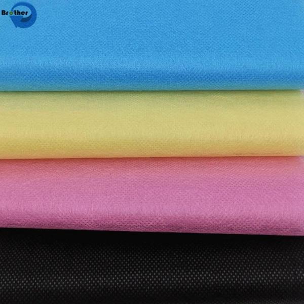 spp composite sss virgin biodegradable pp polypropylene spunbond nylon carbon banana fiber nonwoven fabric