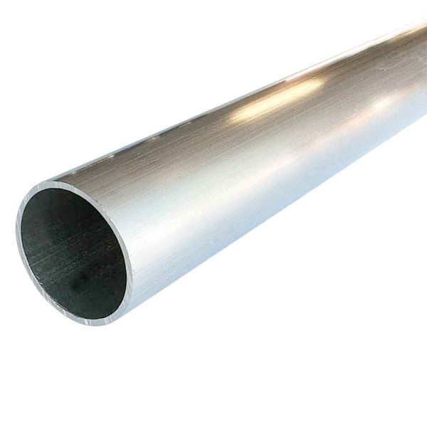 52mm Squeeze Aluminum Tube 7075 t6 Mid Hardness Tolerance ±1% Food Grade Outlet for Household Appliances