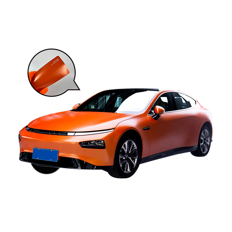 Matte Chameleon Spring Green Decorative Films Car Chameleon Tint Film Car Decoration Stickers Chameleon Tint Green
