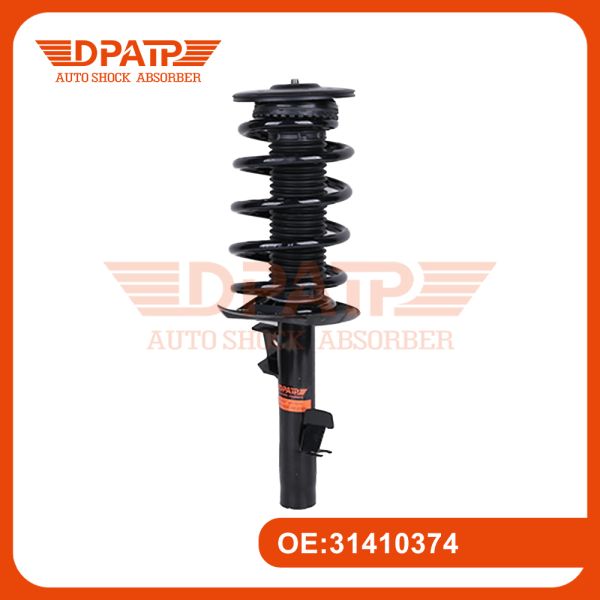 Suitable for VOL VO XC60 2009-2017 S60 P3 Car Shock Absorber 31410374 Coil Springs And Top Mounting