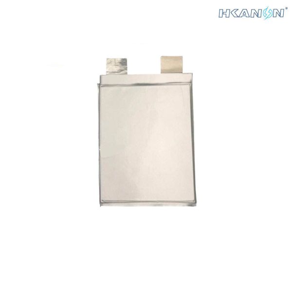 Safe Pouch Size 3.7 Volt Battery Pack High Rate Discharge Low Self Discharge
