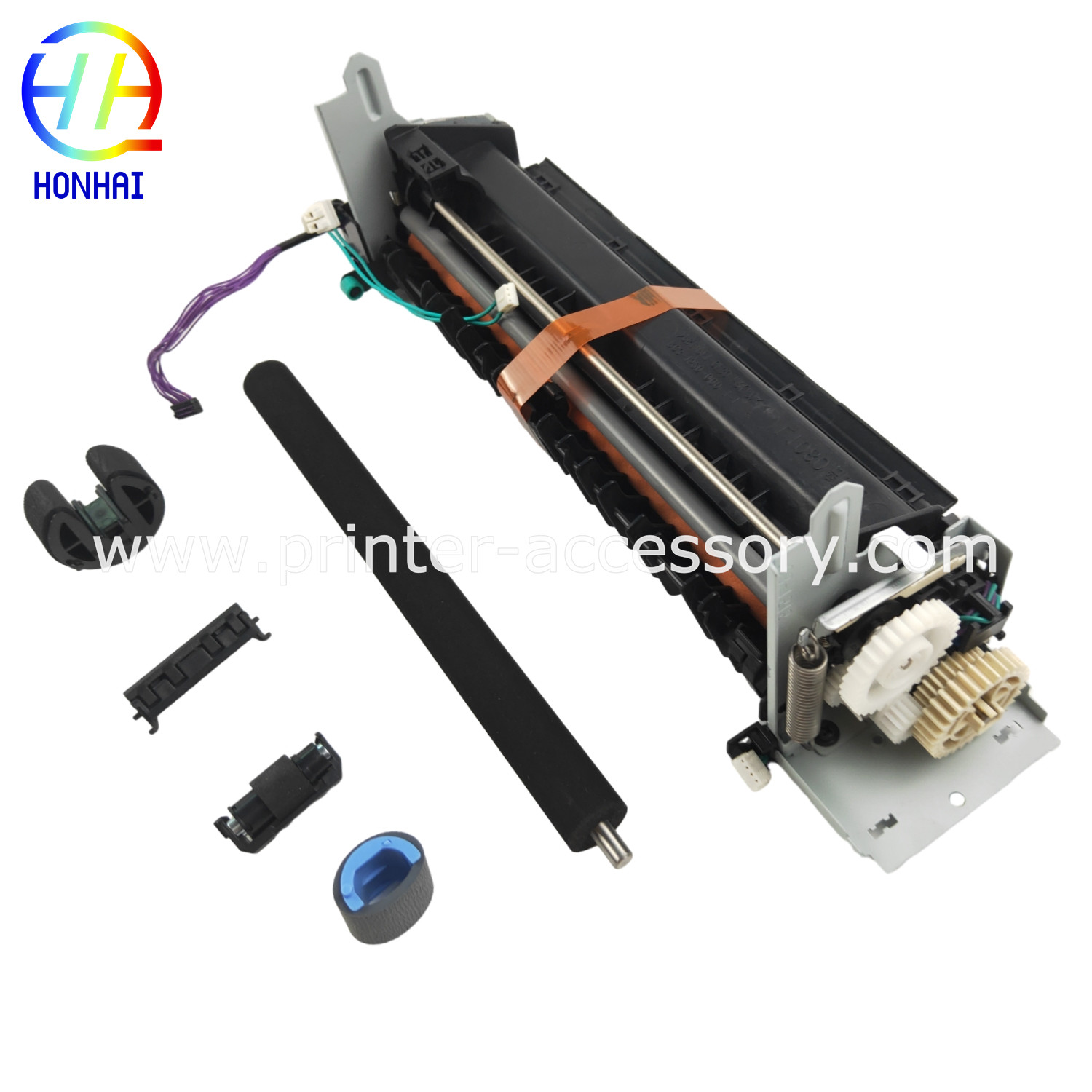 HP LaserJet Pro 400 Color MFP M475dn Fuser Unit Transfer Roller Pickup Roller (МФП М475ДН) для перемещения и снятия изготовителей