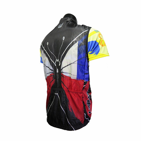 Free Design Cycling Sports Clothing Cycling Wind Vest For Cyclist Zipper Closure