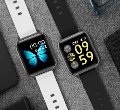 Monitor à moda Smartwatch da frequência cardíaca SPO2