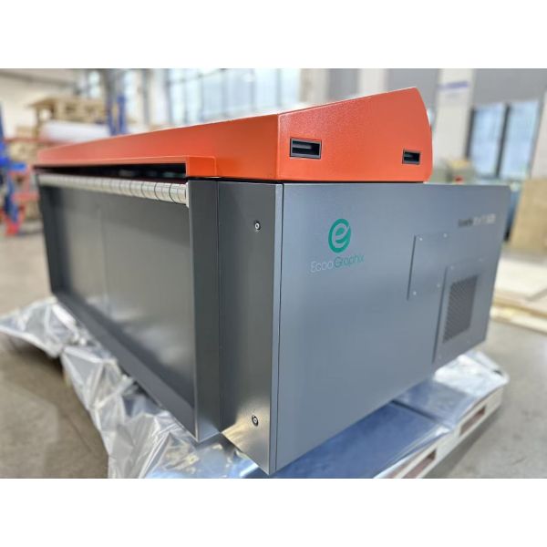 Manual Feeding VLF 1600mm Thermal CTP Machine with 1630mm x 1325mm Plate Area and 256 Laser Valve Technology
