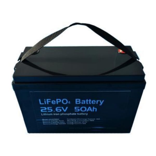 12V/24V Lithium-ion Battery Series – Perfect Replacement for Lead-Acid Batteries