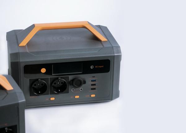 Outdoor Portable Solar Power Generator 1008Wh 1200W For Off Grid Backup for Distributors and OEM Orders