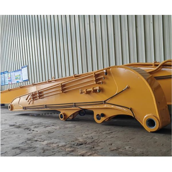 Manufacturer PC240 Excavator Boom Pile Driving Arm For ZX200 325 Komatsu Hitachi Sanny  Etc