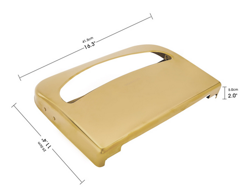 Wall Mount Commercial Toilet Seat Cover Dispensers Stainless Steel Bathroom Accessories