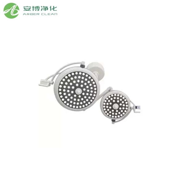 AMBER Shadowless 160000lx LED Surgical Lamps for Hospital Operating Room