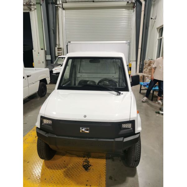 Приемистость миссии свинцовокислотных батарей коробки груза электрической транспортной машины приемистости тележки закрытая