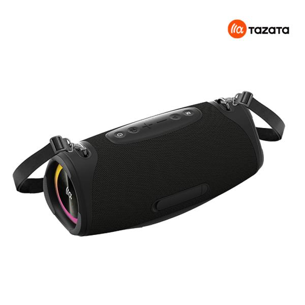ディスプレイ画面なし 80W ブームベース IPX7 防水 Bluetooth スピーカー マルチリンク対応