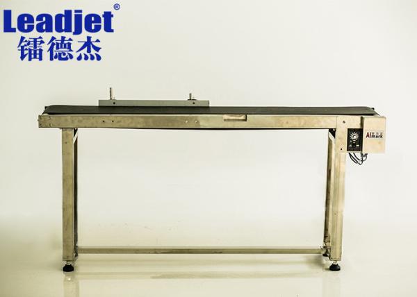 10Kg Load Bearing Transport Belt Conveyors For Specialized Industrial Application
