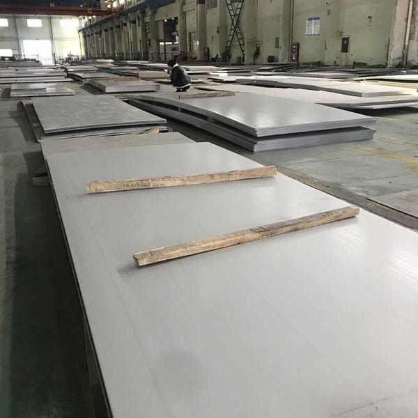 ASTM A240 No.1 finish 430 Hot Rolled Plate 6mm 8mm 10mm