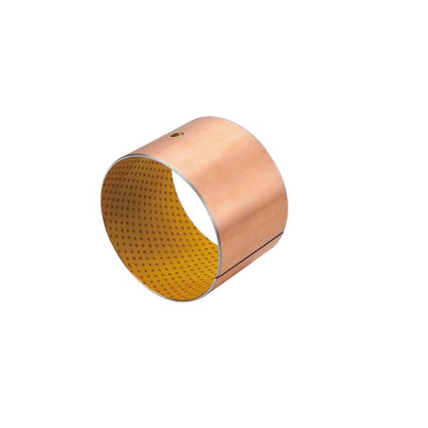 Metal-Polymer Bearings  POM Bushing Size Chart | Split Type