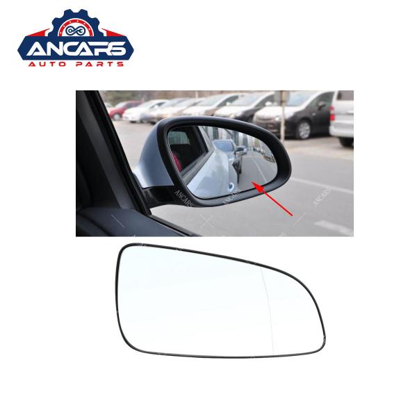 Opel Vauxhall Side Mirror Glass Astra H GTC 2004-2008 6428785 6428786