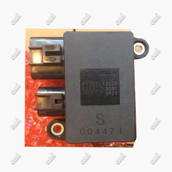 89257-12020 coroa Alphard de Toyota Corola das peças do interruptor do ventilador de refrigeração de Mazda
