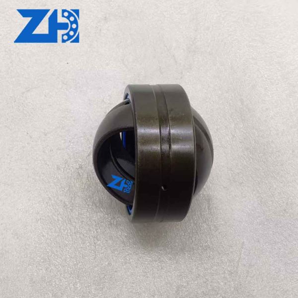 Los cojinetes lisos esféricos radiales GE50ES-2RS se utilizan en maquinaria de construcción, sistemas hidráulicos, juntas de rodillos, cojinetes de herramientas de forja y prensado, y maquinaria de impresión.