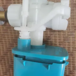 Válvula de llenado de inodoro de suministro de agua de fondo de GNC personalizable para el rendimiento