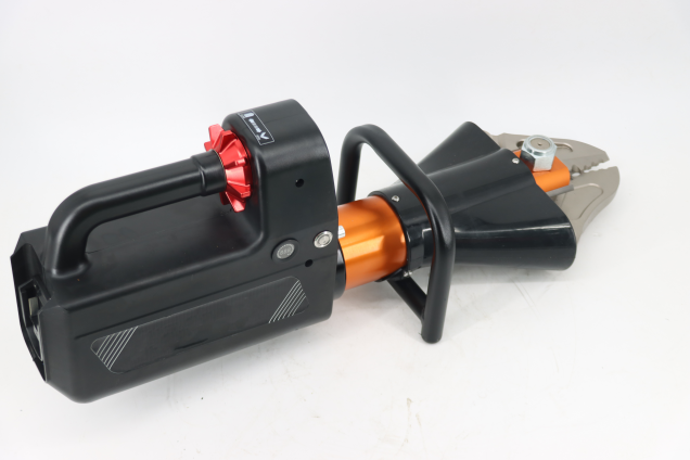 Traffic Accidents Rescue Tools Firefighter Electric Hydraulic Cutting Shear  DYPC-72