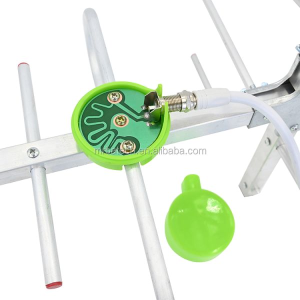 14 Elements 13-15dBi High Gain Yagi Antenna Amplified Outdoor Hdtv Antenna