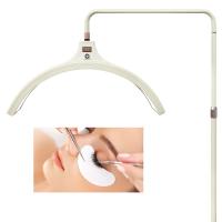 Lampe d'extension de cils demi-lune LED pleine puissance 60 watts angle de faisceau 120 °