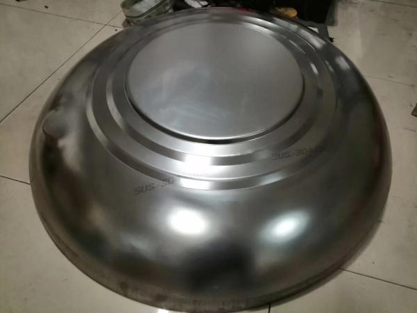 SS 316 aço inoxidável circular isolado tanques de armazenamento de água coberturas personalizadas